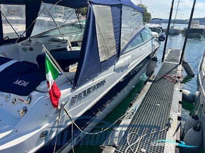 Four Winns Sundowner 285 Motorboten 2003, met Volvo Penta 4.3 Gxi/DP-S motor, Italië