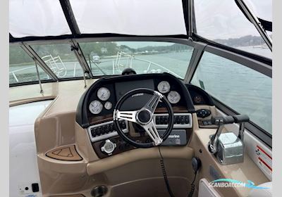 Four Winns V288 – NYHED Motorboten 2008, met Volvo Penta motor, Denemarken