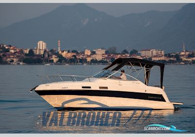 Four Winns Vista 238 Motorboten 1999, met Volvo Penta 4.3 Gi DP V6 Benzina motor, Italië