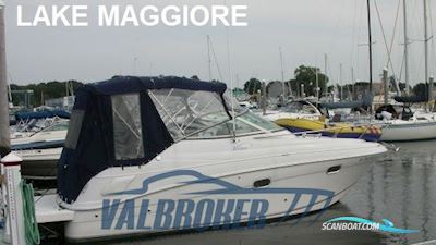 Four Winns Vista 248 Motorboten 2001, met Volvo Penta motor, Italië