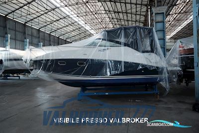 Four Winns Vista 248 Motorboten 2004, met Volvo Penta 5GXi motor, Italië