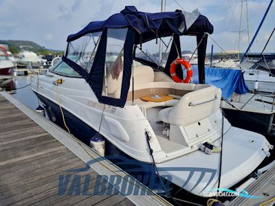 Four Winns Vista 248 Motorboten 2004, met Volvo Penta 5GXi motor, Italië