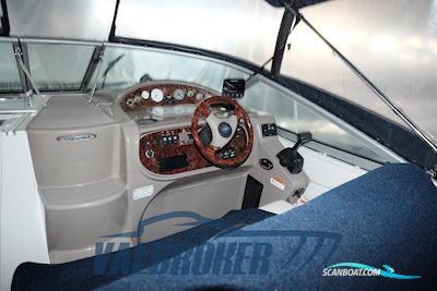Four Winns Vista 248 Motorboten 2004, met Volvo Penta 5GXi motor, Italië