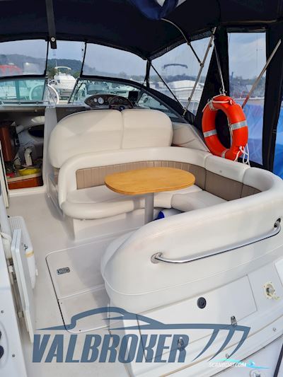 Four Winns Vista 248 Motorboten 2004, met Volvo Penta 5GXi motor, Italië