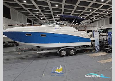 Four Winns Vista 248 Motorboten 2005, met Volvo Penta 5.0 GXI motor, Duitsland