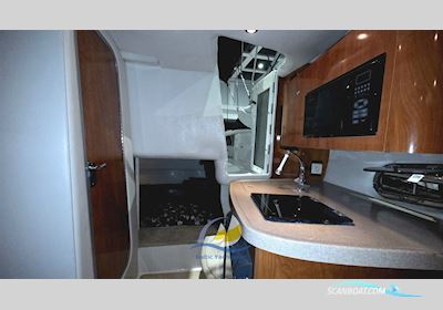 Four Winns Vista 248 Motorboten 2005, met Volvo Penta 5.0 GXI motor, Duitsland