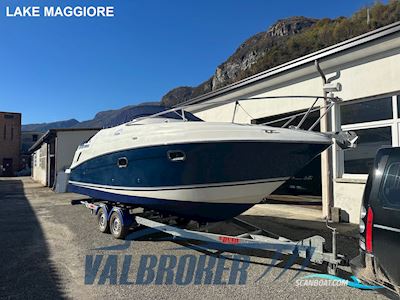 Four Winns Vista 248 Motorboten 2004, met Volvo Penta 5Gxi motor, Italië