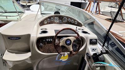 Four Winns Vista 248 Motorboten 2005, met Volvo Penta 5.0 GXI motor, Duitsland