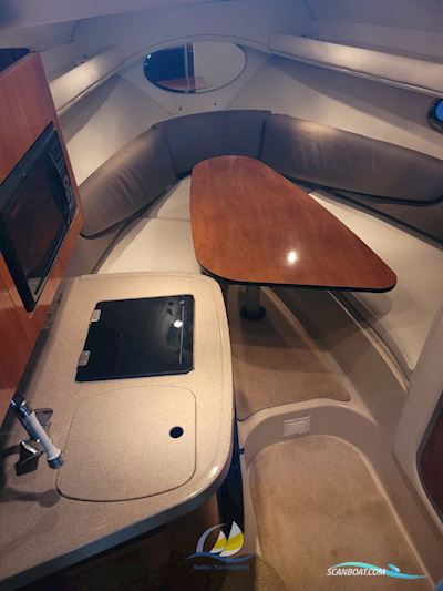 Four Winns Vista 248 Motorboten 2005, met Volvo Penta 5.0 GXI motor, Duitsland