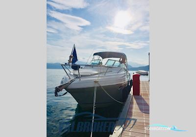 Four Winns Vista 248 Motorboten 2001, met Volvo Penta motor, Italië