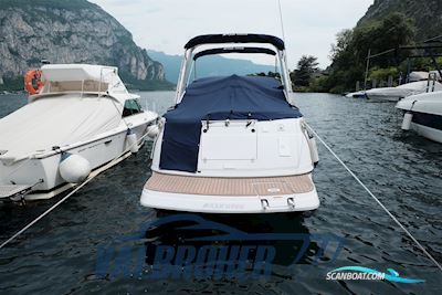 Four Winns Vista 268 Motorboten 2005, met Volvo Penta 5.7 Gie motor, Italië