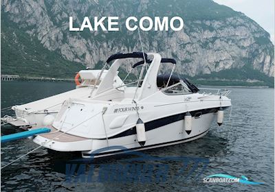 Four Winns Vista 268 Motorboten 2005, met Volvo Penta 5.7 Gie motor, Italië