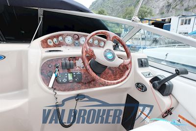 Four Winns Vista 268 Motorboten 2005, met Volvo Penta 5.7 GiE motor, Italië