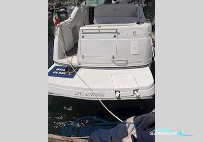 Four Winns Vista 268 Motorboten 2000, met Volvo Penta Gsi 5.7 motor, Italië