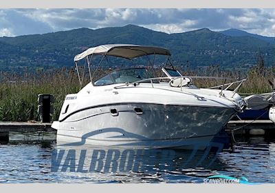 Four Winns Vista 268 Motorboten 2000, met Volvo Penta Gsi 5.7 motor, Italië