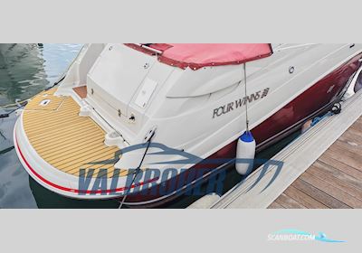 Four Winns Vista 278 Motorboten 2006, met Volvo Penta 5.7 Gi DP-S motor, Italië