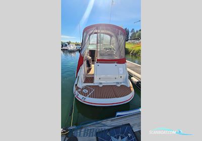 Four Winns Vista 278 Motorboten 2006, met Volvo Penta 5.7 Gi DP-S motor, Italië