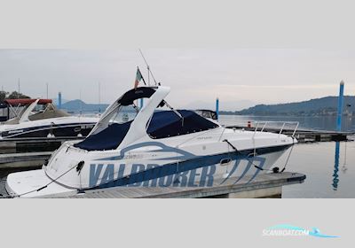 Four Winns Vista 298 Motorboten 2000, met Volvo Penta 4.3 Gi/DP motor, Italië