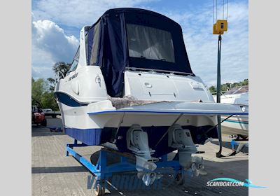 Four Winns Vista 298 Motorboten 2000, met Volvo Penta 5,0 Gi motor, Italië