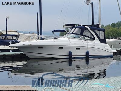 Four Winns Vista 328 Motorboten 2005, met Volvo Penta 5.0 GXi/DP-S motor, Italië
