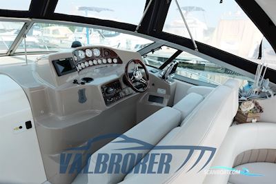 Four Winns Vista 328 Motorboten 2005, met Volvo Penta 5.0 GXi/DP-S motor, Italië