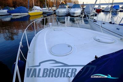 Four Winns Vista 328 Motorboten 2005, met Volvo Penta 5.0 GXi/DP-S motor, Italië