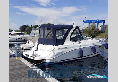 Four Winns Vista 328 Motorboten 2005, met Volvo Penta 5.0 Gxi/DP-S motor, Italië