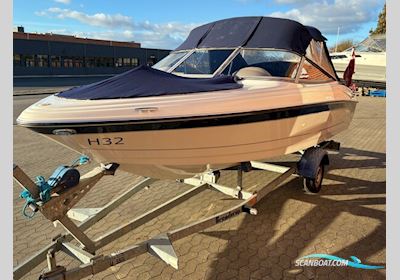 FourWinns 180 m/Mercruiser 3,0L  Motorboten 2004, met MerCruiser motor, Denemarken