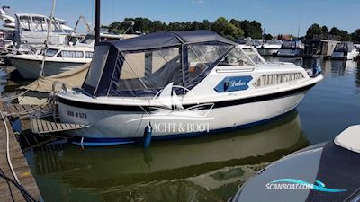 Fram 25 Motorboten 1982, Duitsland