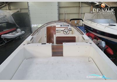 France Offshore Marine 50 Force 10 Motorboten 1997, met Baudouin   motor, The Netherlands