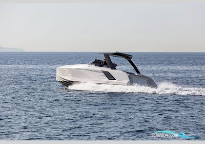 Frauscher 1414 Demon #26 Motorboten 2019, The Netherlands