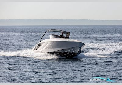 Frauscher 1414 Demon #26 Motorboten 2019, The Netherlands