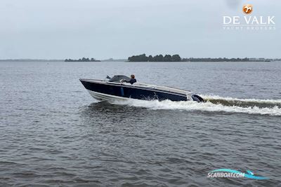 Frauscher 757 St. Tropez Motorboten 2008, met Volvo Penta motor, The Netherlands