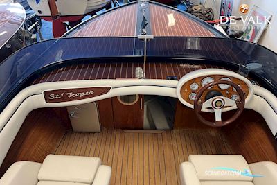 Frauscher 757 St. Tropez Motorboten 2008, met Volvo Penta motor, The Netherlands