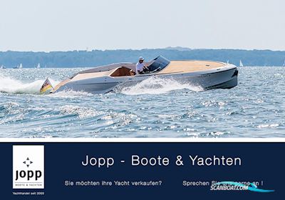 Frauscher Fantom 858 Motorboten 2015, met Mercruiser MAG HO DTS 430, 8,2L, Bravo 9-Antrieb motor, Duitsland