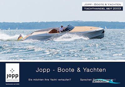 Frauscher Fantom 858 Motorboten 2015, met Mercruiser Mag HO Dts 430, 8,2L, Bravo 9-Antrieb motor, Duitsland