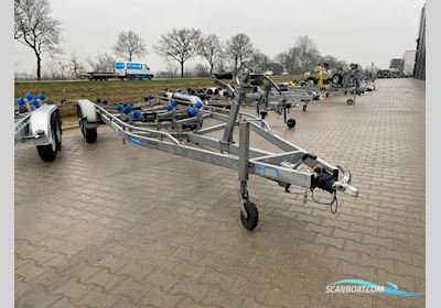 Freewheel Trailer 3000 BT 2514/3014 GT Motorboten 2015, The Netherlands