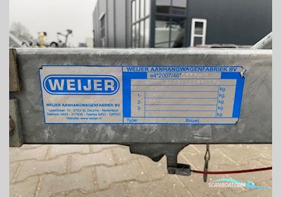 Freewheel Trailer 3000 BT 2514/3014 GT Motorboten 2015, The Netherlands