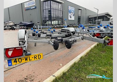 Freewheel Trailer 3000 BT 2514/3014 GT Motorboten 2015, The Netherlands