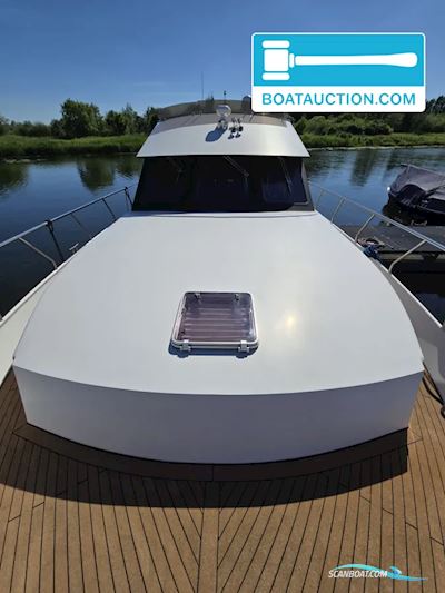 Funcraft 1500 Motorboten 2006, met Volvo Penta motor, The Netherlands