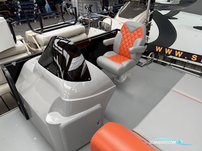 Funcruiser Pontoon 650 - NIEUW Motorboten 2024, The Netherlands