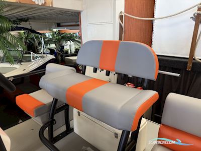 Funcruiser Pontoon 650 - NIEUW Motorboten 2026, The Netherlands