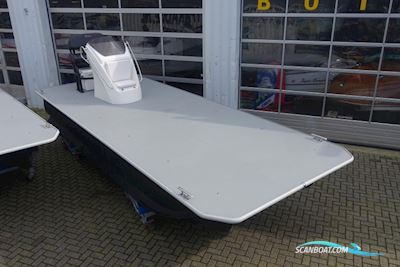 Funcruiser Pontoon 650 - Nieuw Motorboten 2024, The Netherlands