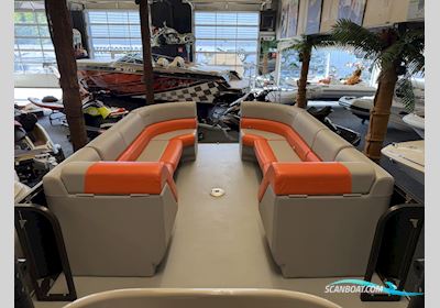 Funcruiser Pontoon 650 - Nieuw Motorboten 2024, The Netherlands