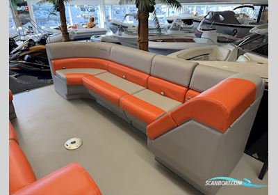 Funcruiser Pontoon 650 - Nieuw Motorboten 2024, The Netherlands