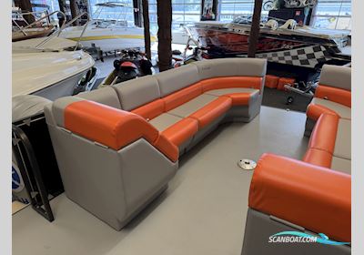 Funcruiser Pontoon 650 - Nieuw Motorboten 2024, The Netherlands