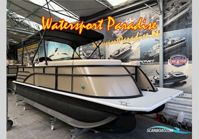 Funcruiser Pontoon 650 - Nieuw Motorboten 2024, The Netherlands