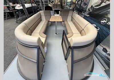 Funcruiser Pontoon 650 - Nieuw Motorboten 2024, The Netherlands
