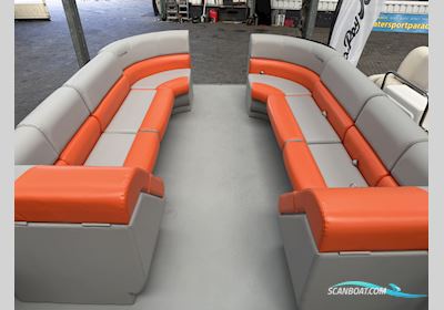 Funcruiser Pontoon 650 - Nieuw Motorboten 2024, The Netherlands