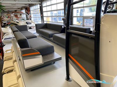 Funcruiser Pontoon 850 - Nieuw Motorboten 2024, The Netherlands